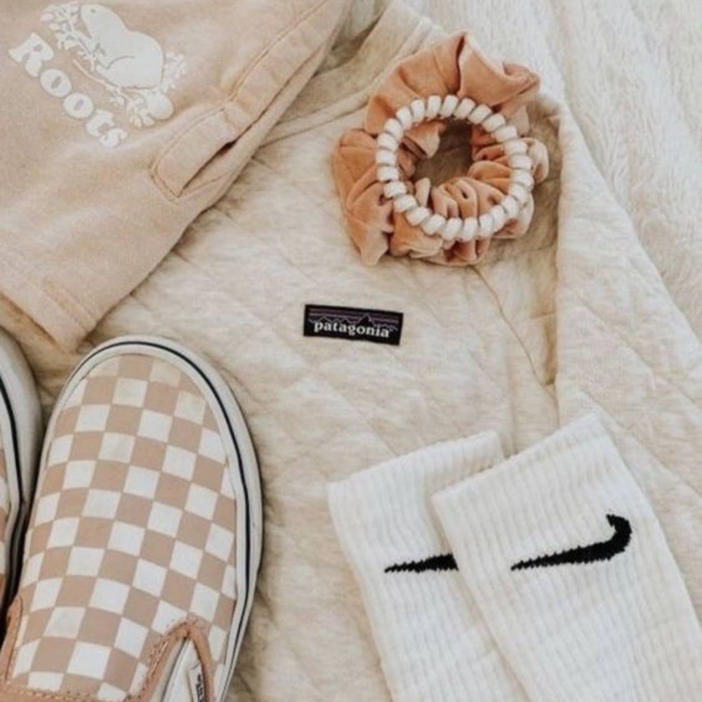 Vsco girl mystery box outfit trendy